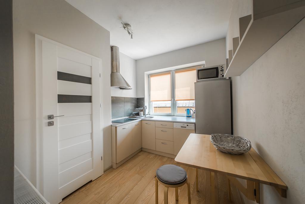 Apartamenty Jablonowa Zielona Góra Esterno foto