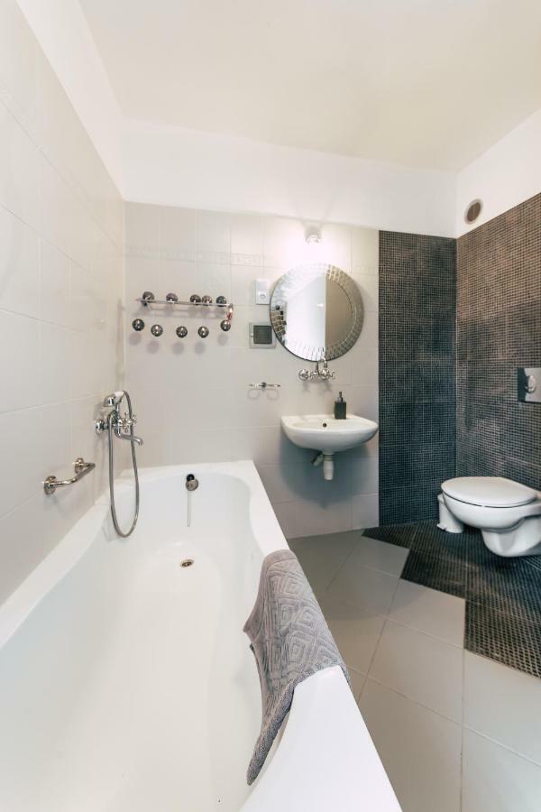 Apartamenty Jablonowa Zielona Góra Esterno foto