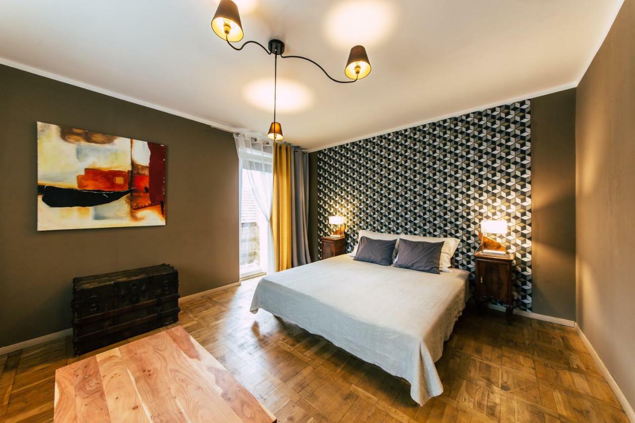 Apartamenty Jablonowa Zielona Góra Esterno foto
