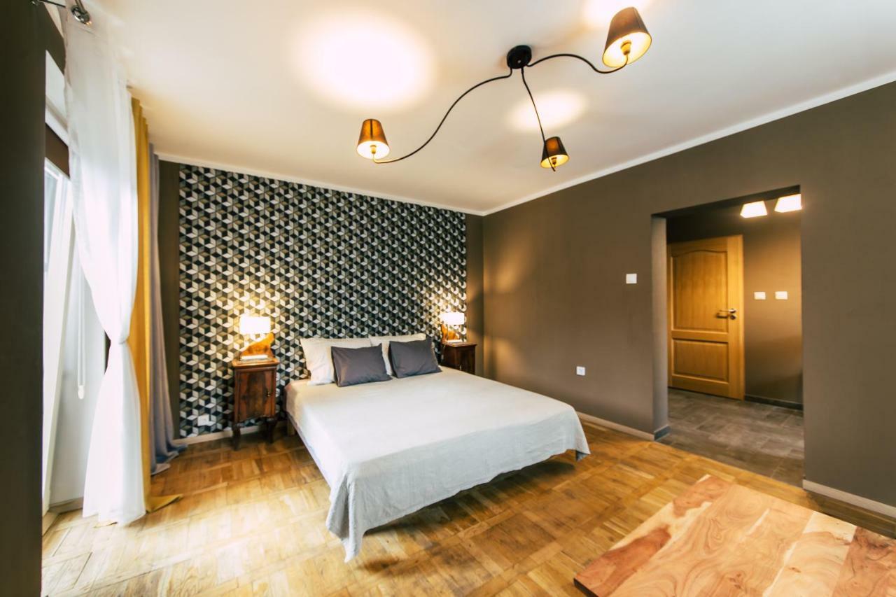Apartamenty Jablonowa Zielona Góra Esterno foto