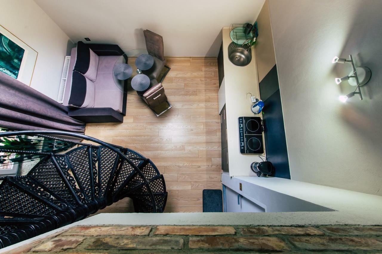 Apartamenty Jablonowa Zielona Góra Esterno foto