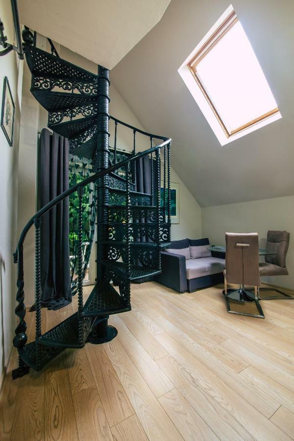 Apartamenty Jablonowa Zielona Góra Esterno foto